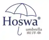  Hoswa 雨洋傘優惠券