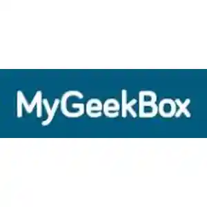  My Geek Box優惠券
