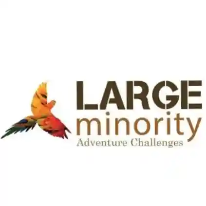  Large Minority優惠券